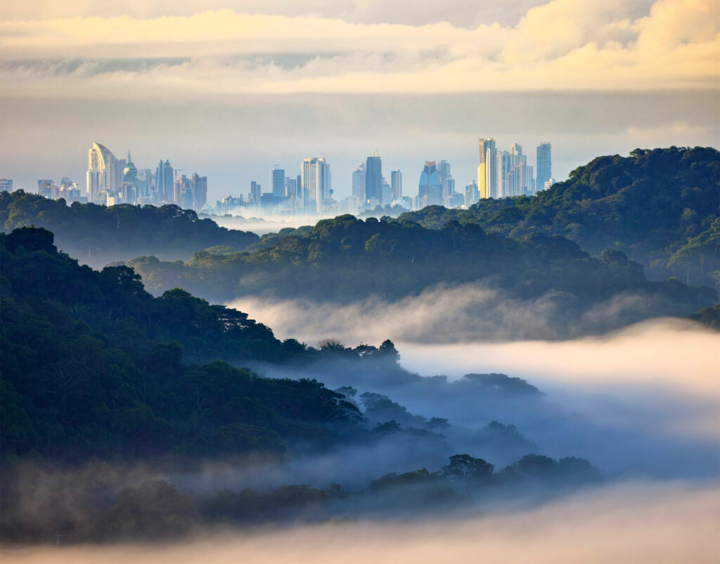 Partir à Panama City