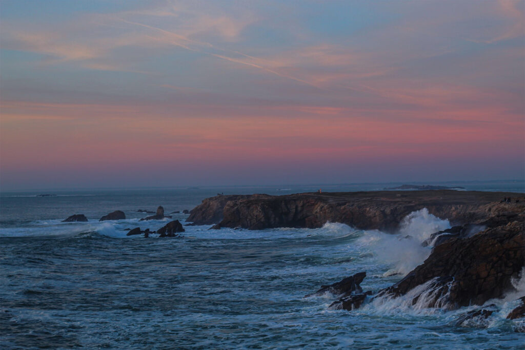 Partir en week-end à Quiberon