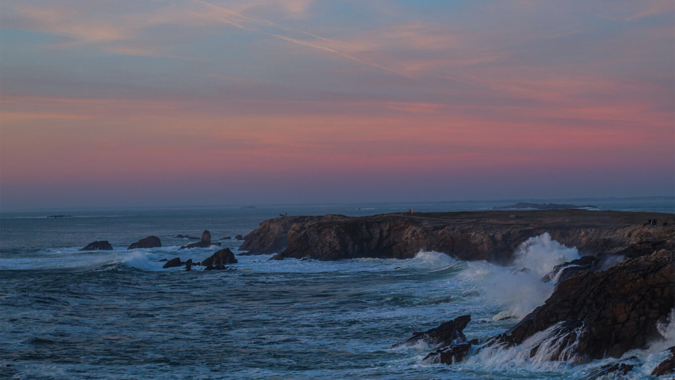 Partir en week-end à Quiberon