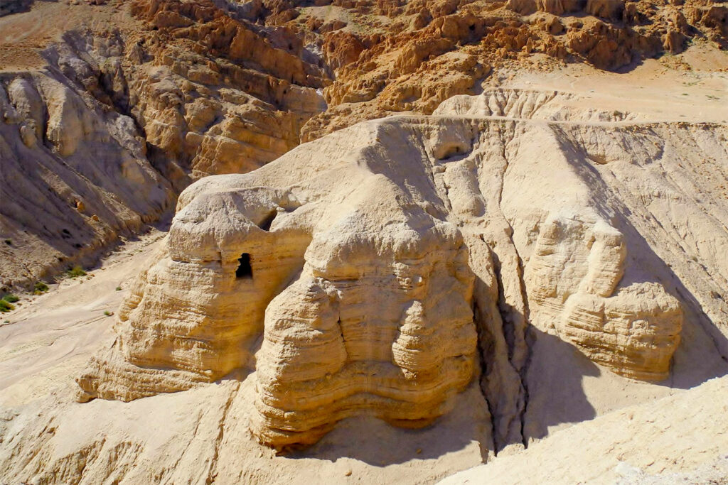 Visiter Qumran – à savoir