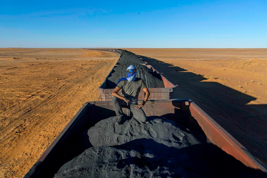 Le train du Sahara: un voyage de 700 km au cœur du désert