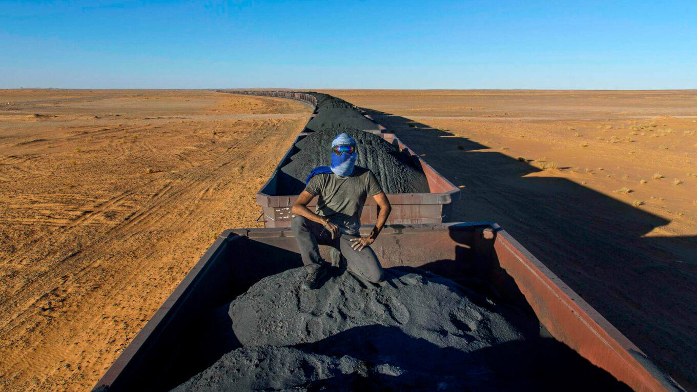 Le train du Sahara: un voyage de 700 km au cœur du désert