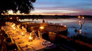 Sanctuary Chief's Camp, Botswana