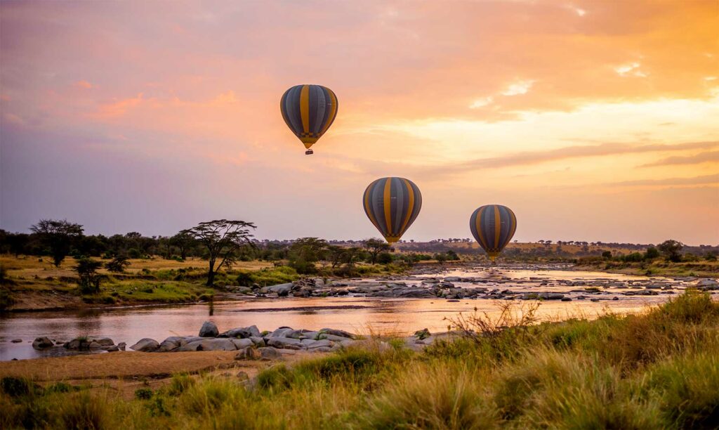 Découvrez le Parc National du Serengeti en Tanzanie