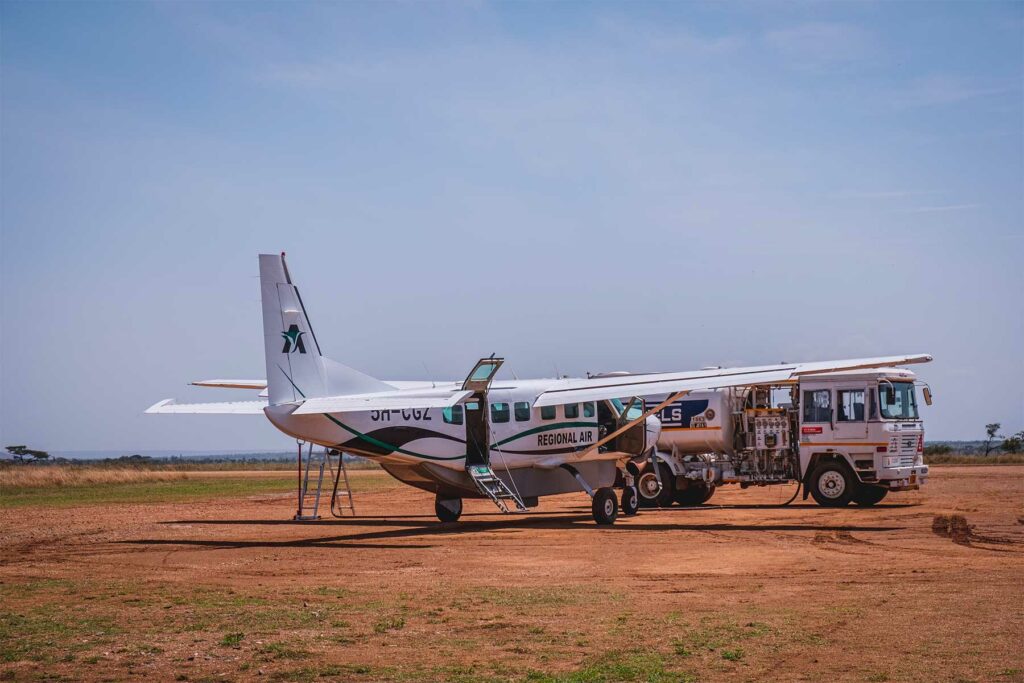 Découvrez le Parc National du Serengeti en Tanzanie