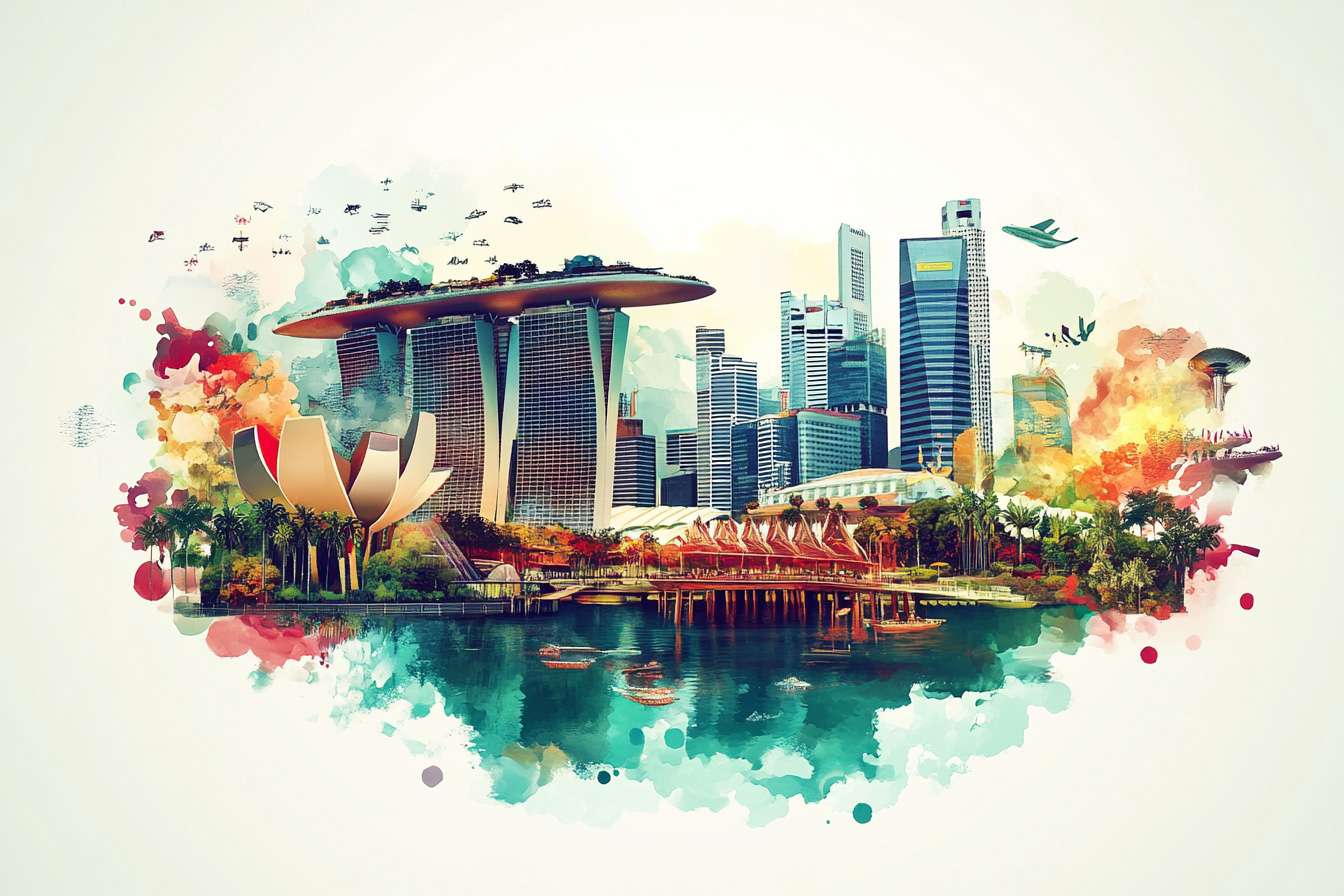 Singapour - un guide pratique