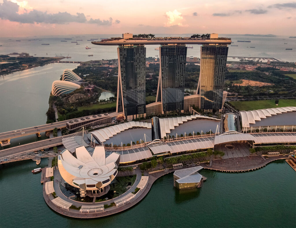 Singapour - un guide pratique