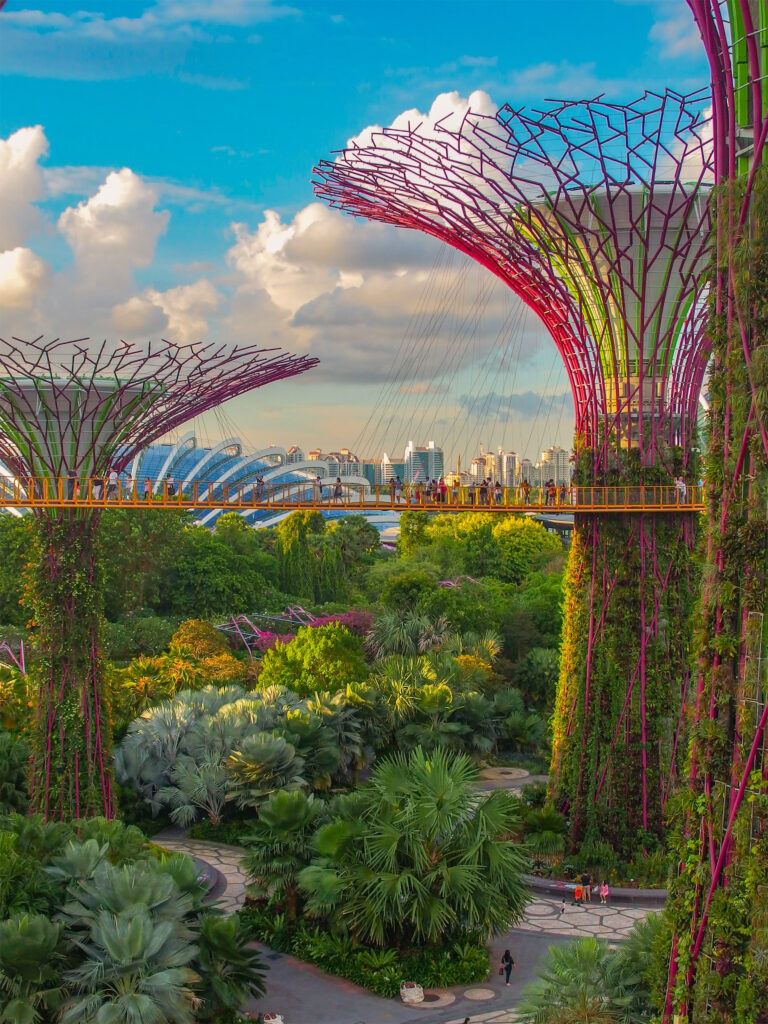 Singapour - un guide pratique