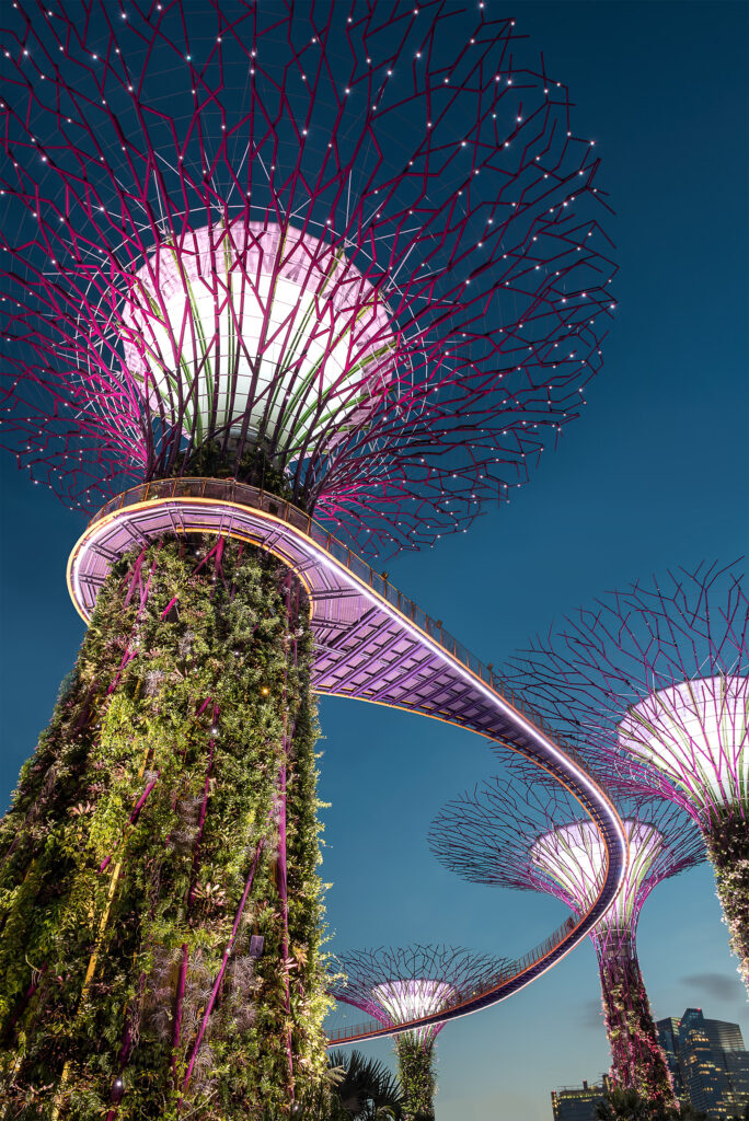 Singapour - un guide pratique