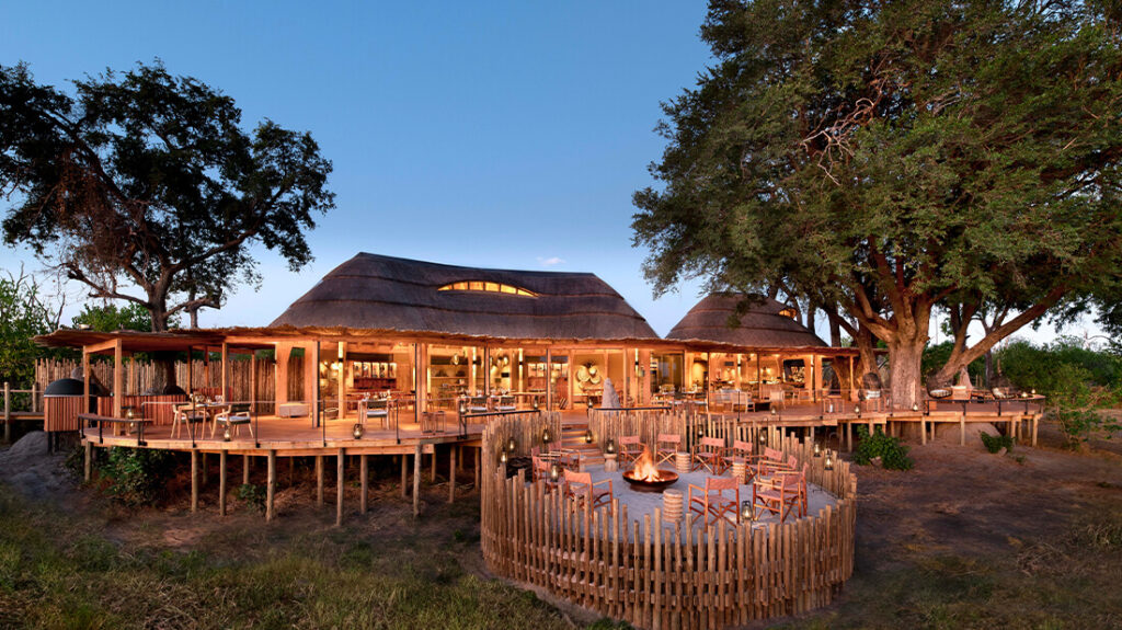 Tawana Lodge, Botswana