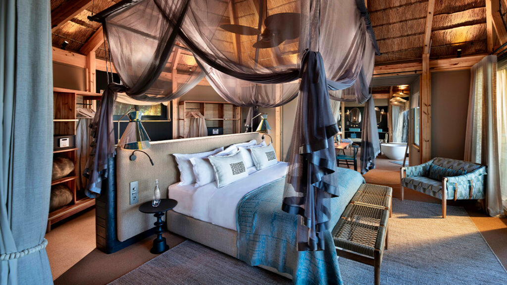 Tawana Lodge, Botswana