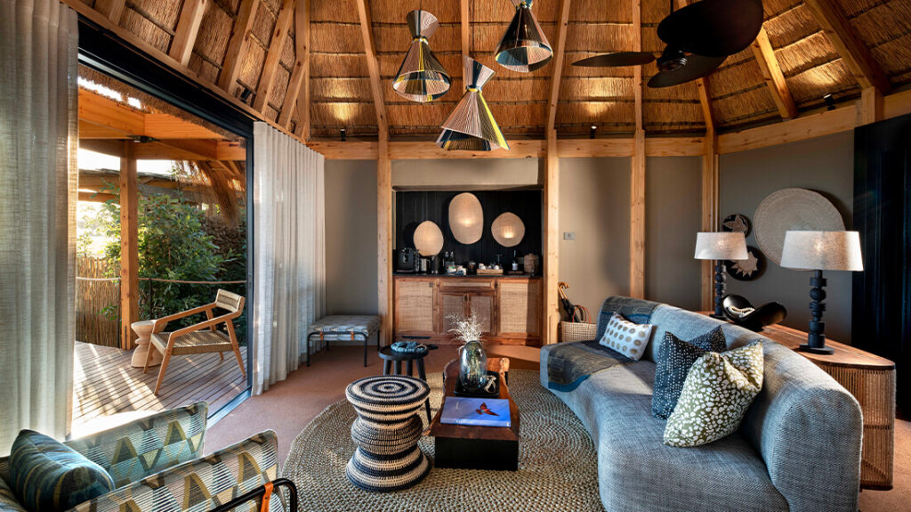 Tawana Lodge, Botswana