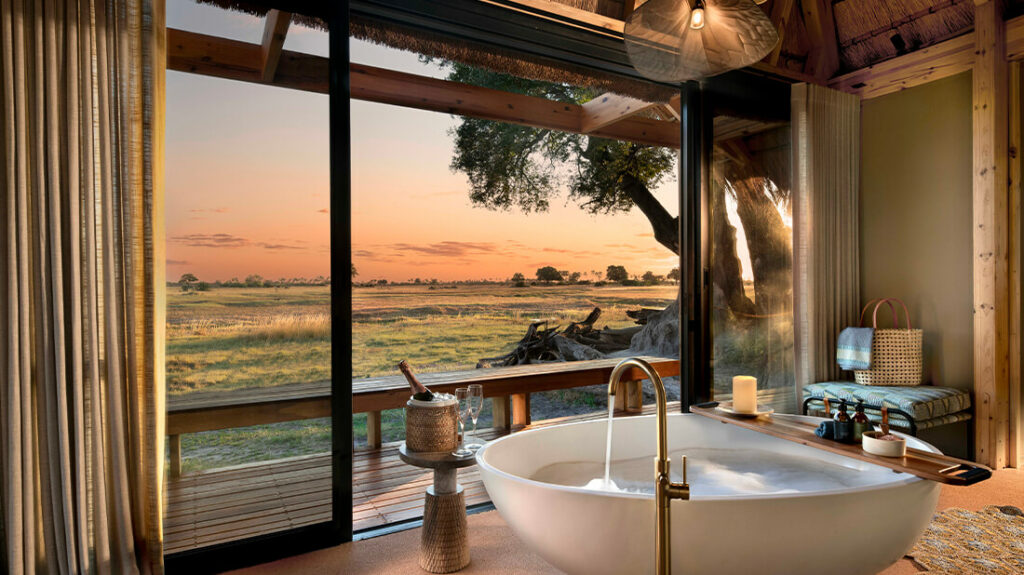 Tawana Lodge, Botswana