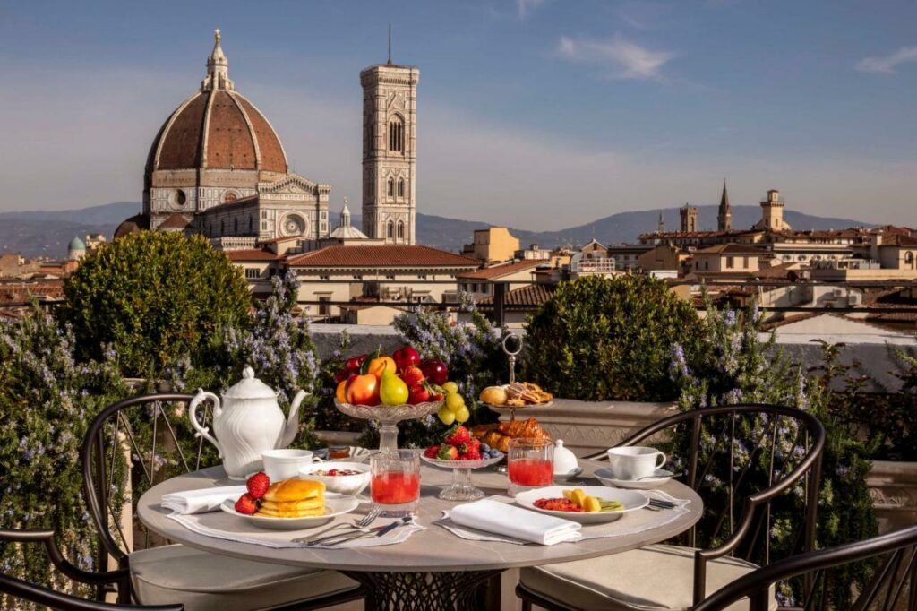 Tivoli Palazzo Gaddi Firenze Hotel