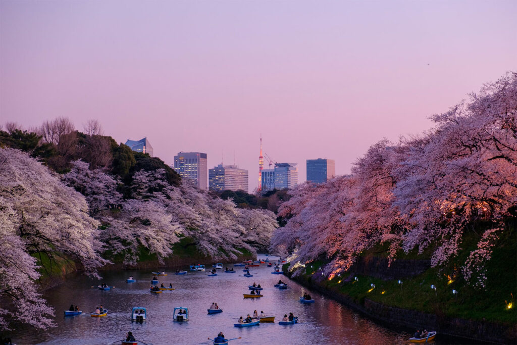 Tokyo dans les films