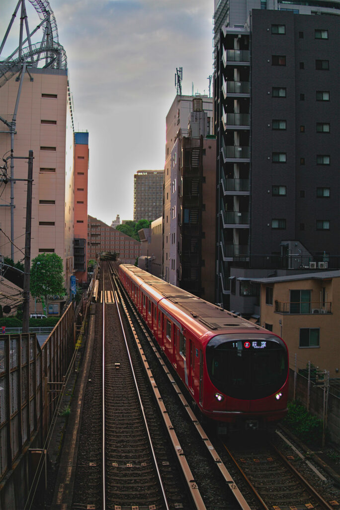 Tokyo en mode "pas cher"