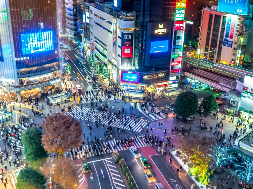 Tokyo en mode "pas cher"