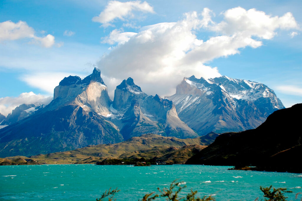 Torres del Paine au Chili