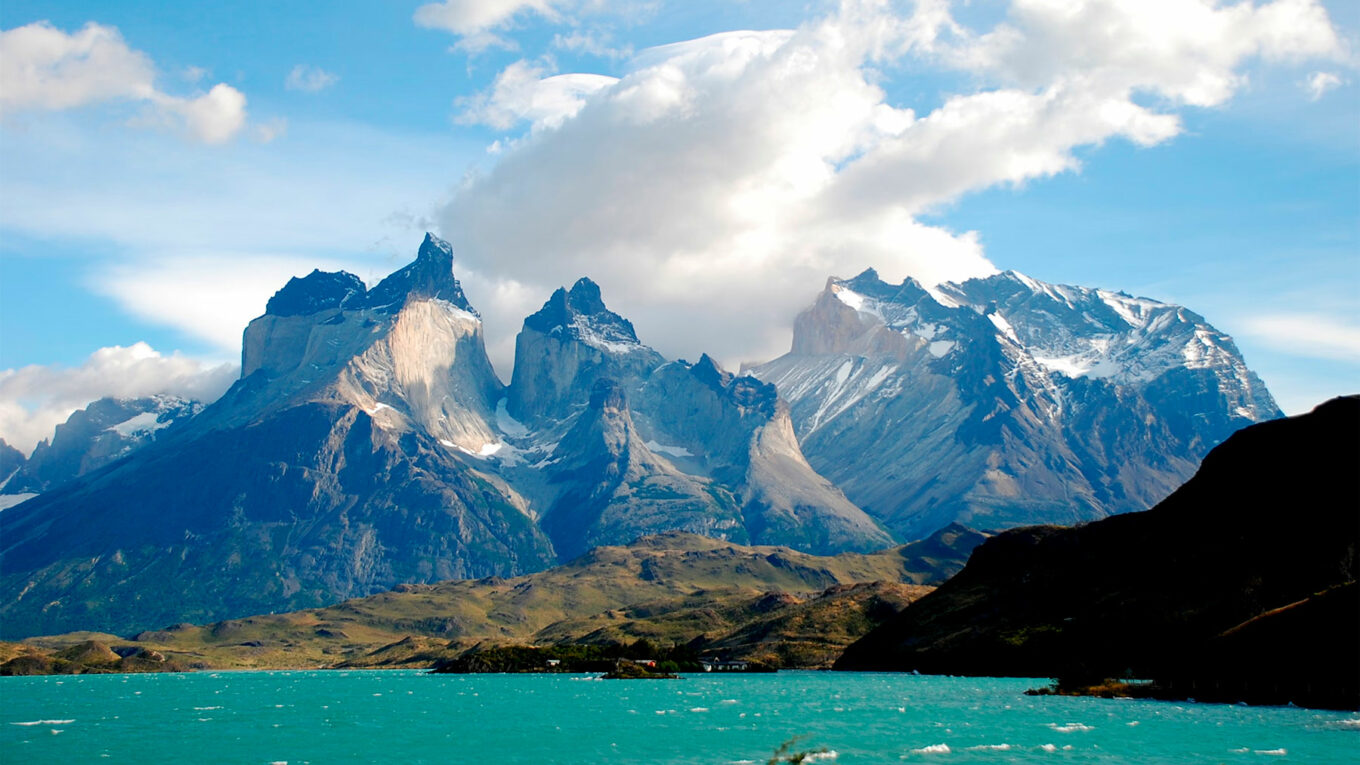 Torres del Paine au Chili