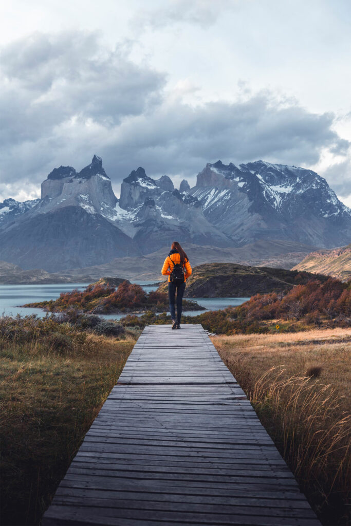 Torres del Paine au Chili