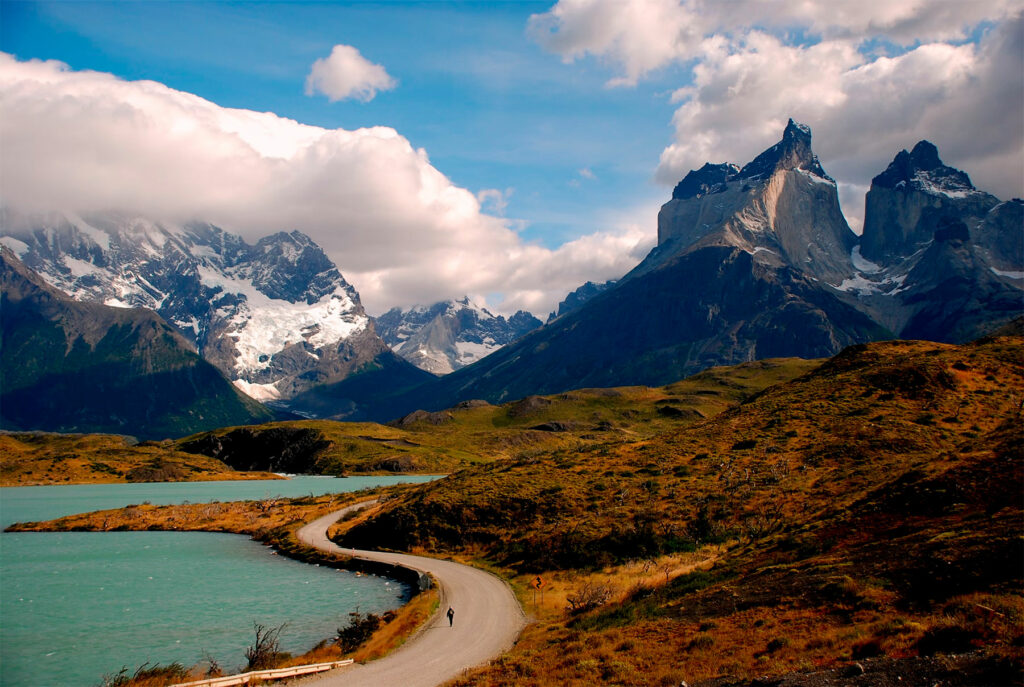 Torres del Paine au Chili