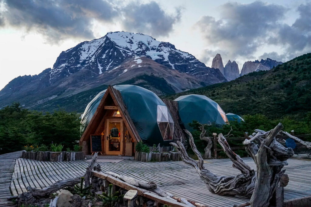 Torres del Paine au Chili