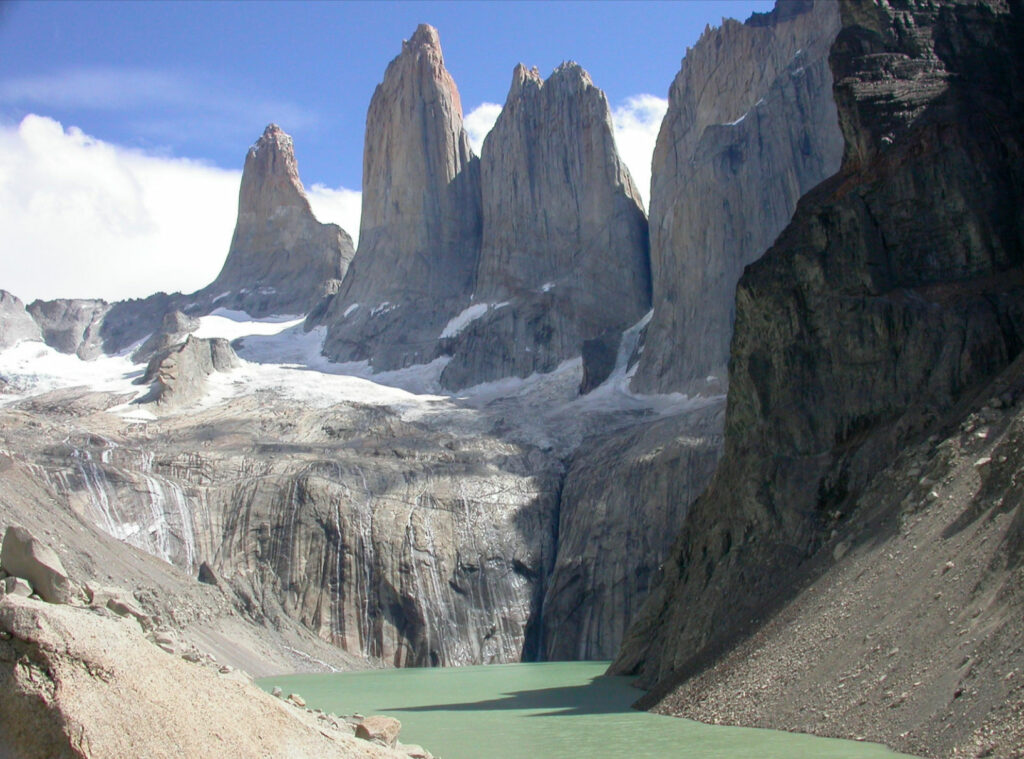 Torres del Paine au Chili