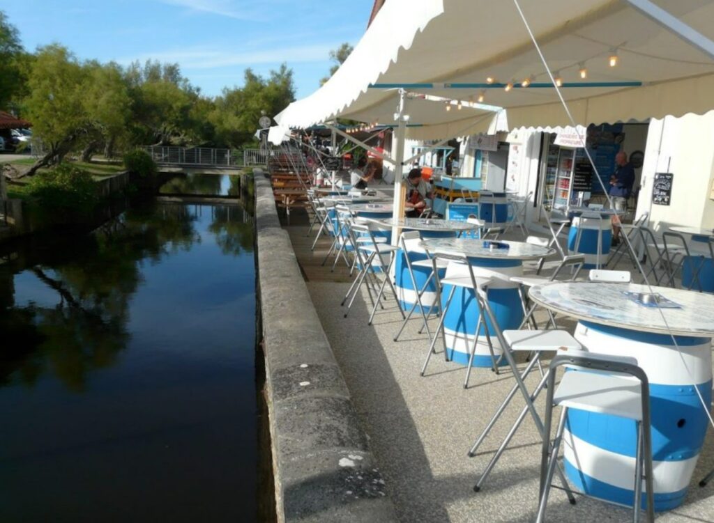 Partir en week-end à Vieux Boucau-Les Bains