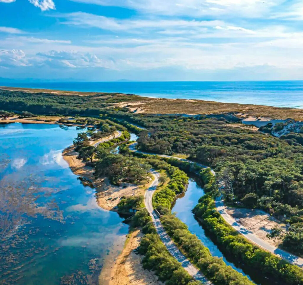 Partir en week-end à Vieux Boucau-Les Bains