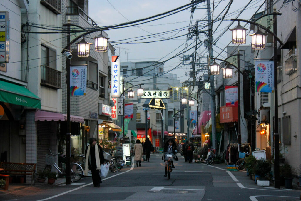 Découvrez Yanaka: le vieux Tokyo figé dans le temps