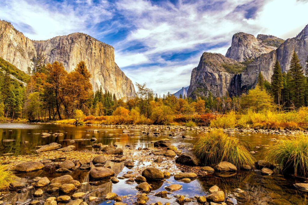 Visiter Yosemite National Park