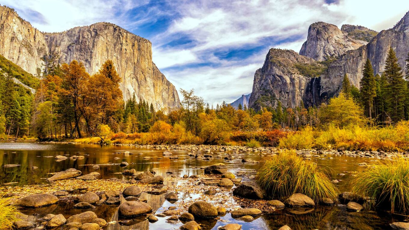 Visiter Yosemite National Park