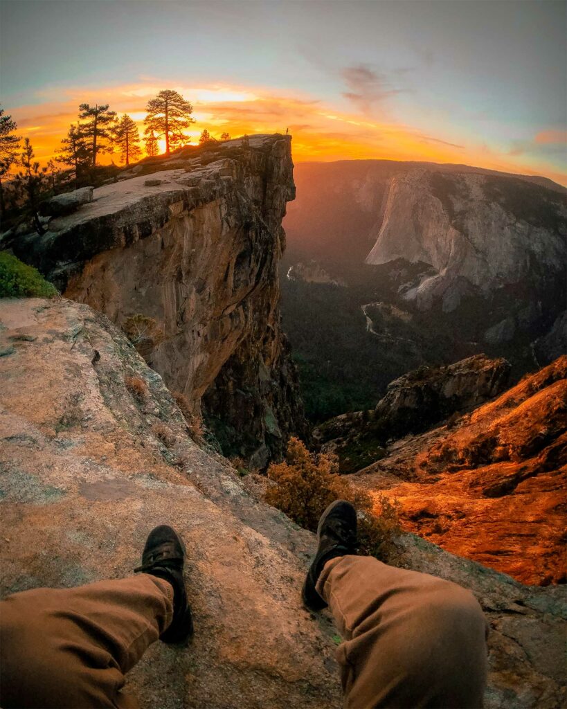 Visiter Yosemite National Park