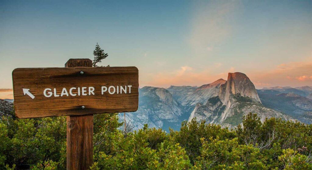 Visiter Yosemite National Park