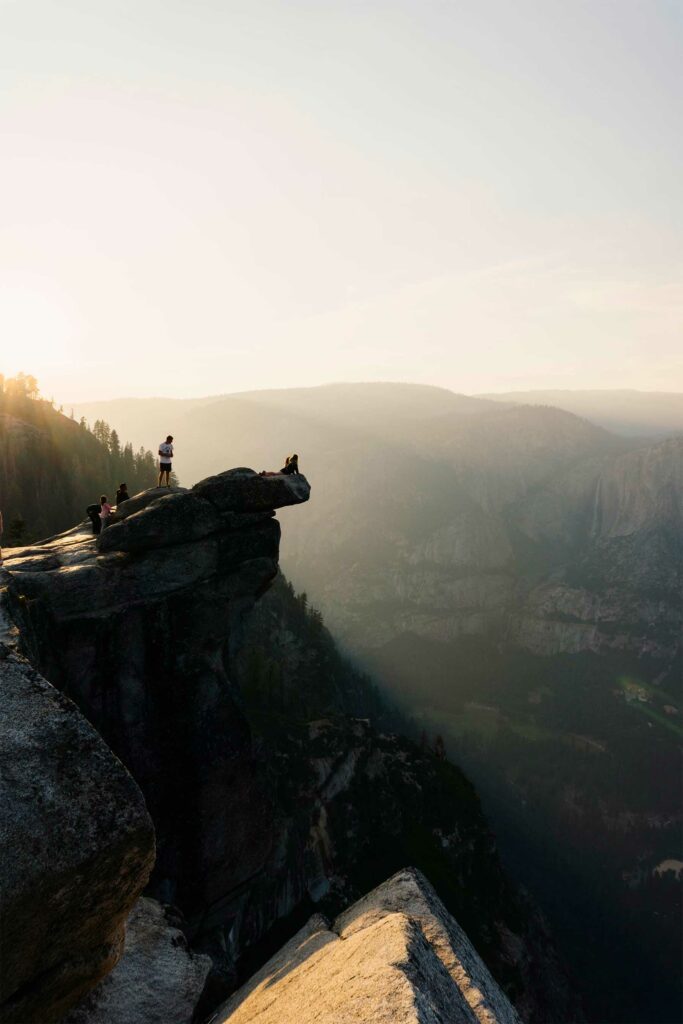 Visiter Yosemite National Park