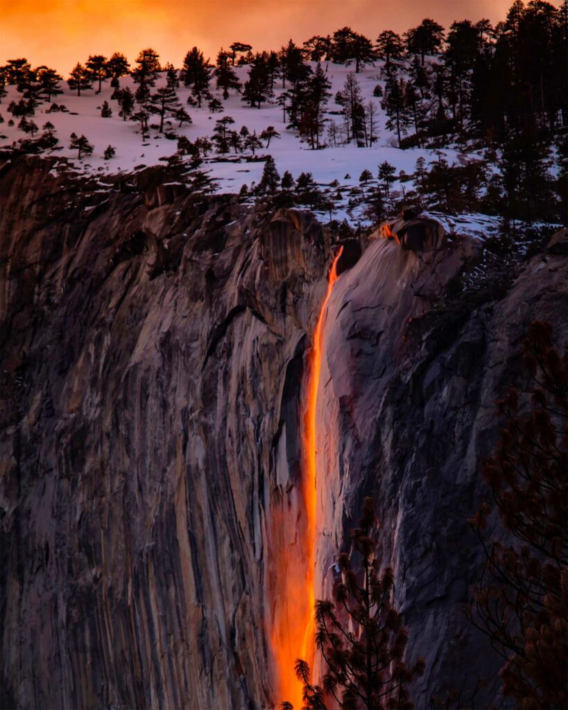 Visiter Yosemite National Park