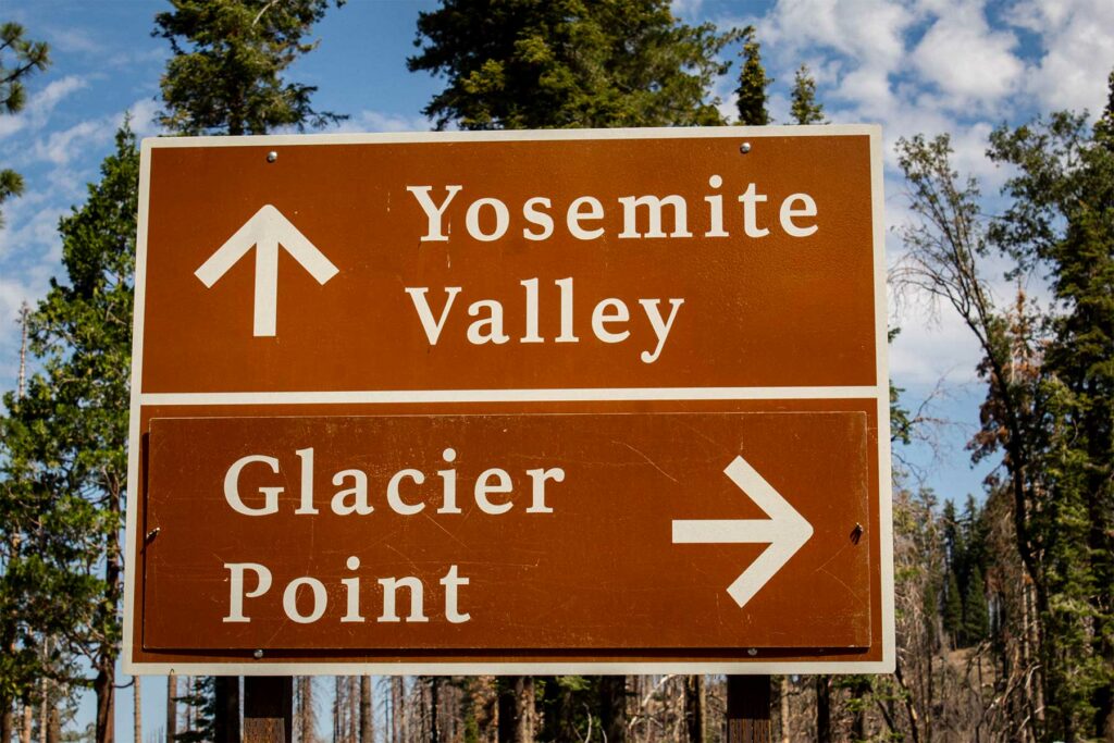 Visiter Yosemite National Park