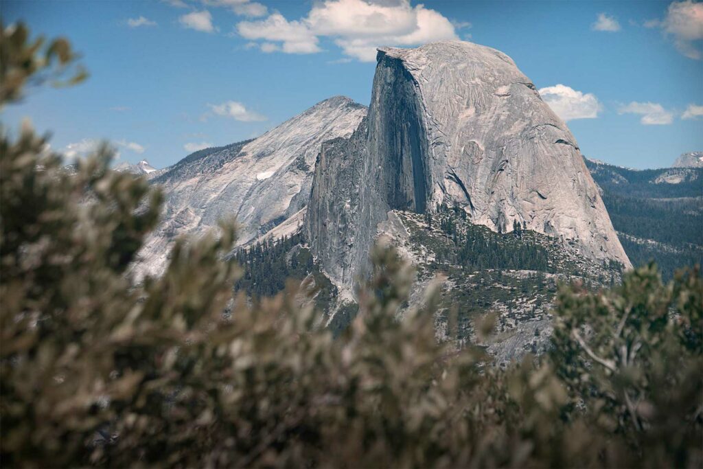 Visiter Yosemite National Park