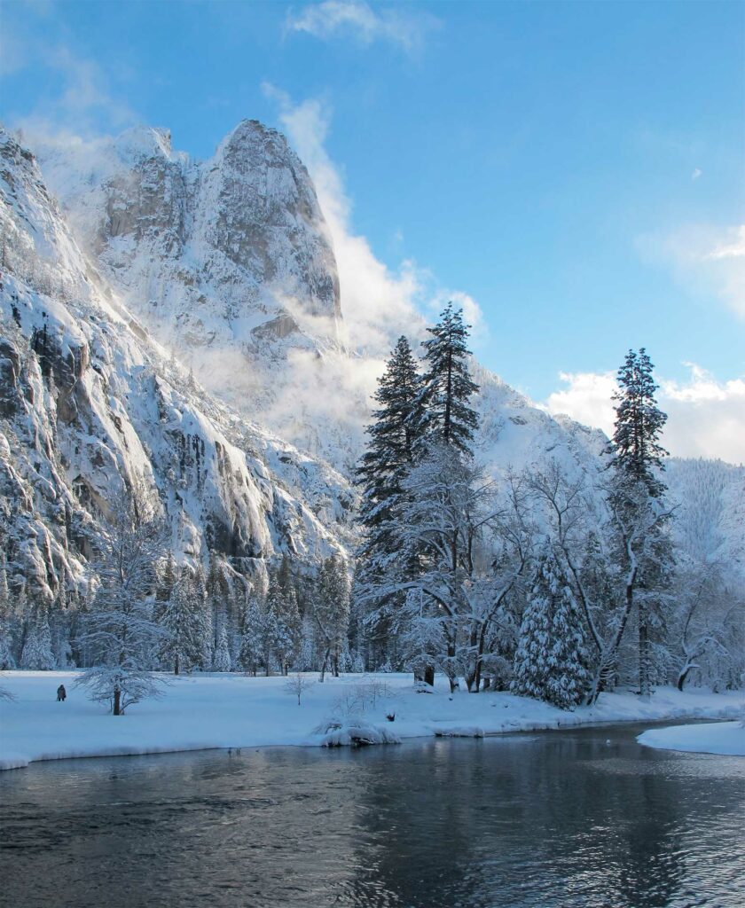 Visiter Yosemite National Park