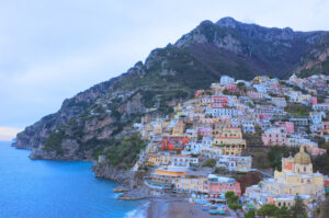 Partir sur La Côte Amalfi