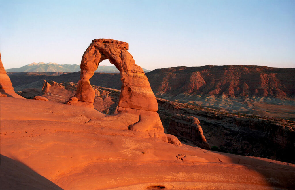 Découvrez Arches National Park, Utah