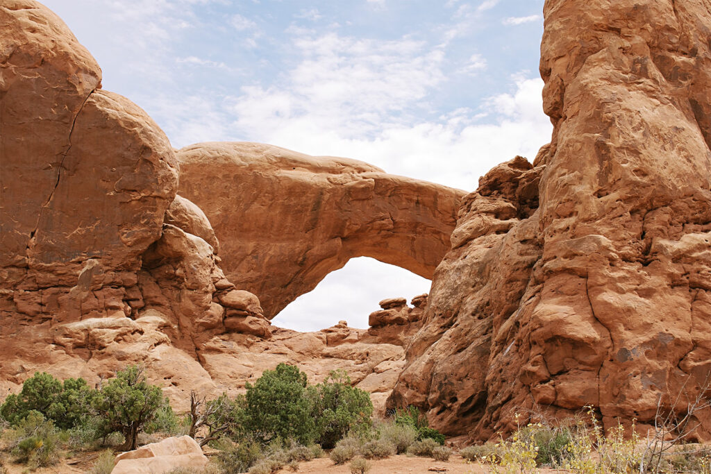 Découvrez Arches National Park, Utah