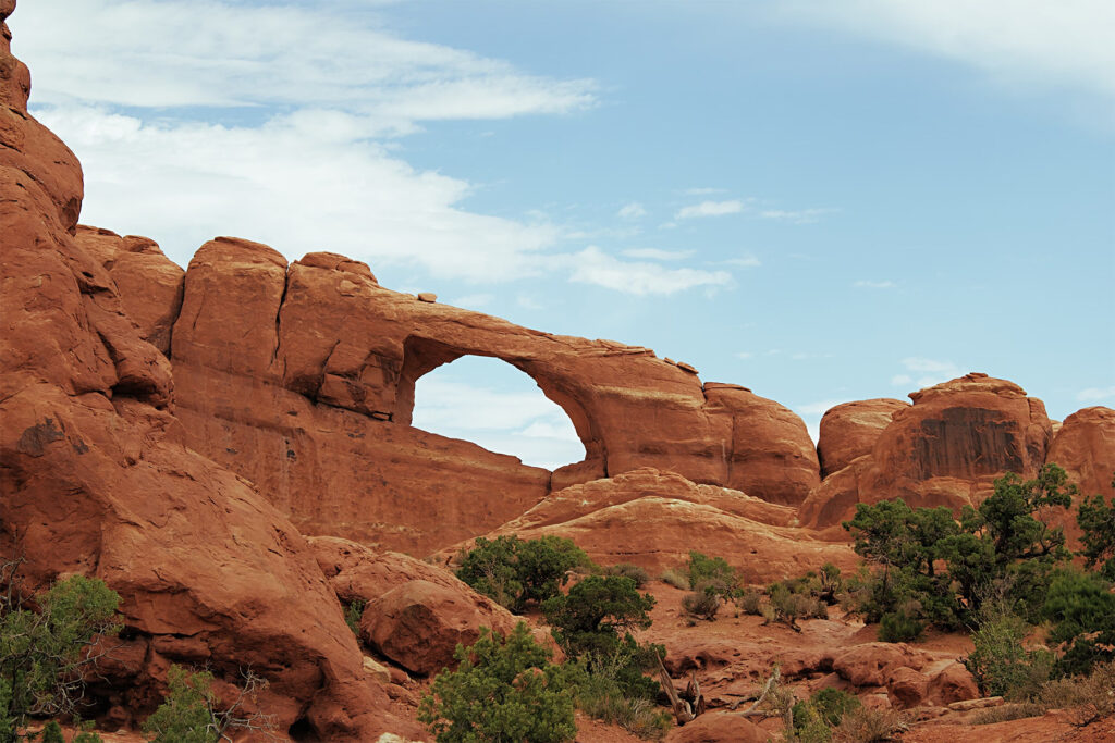 Découvrez Arches National Park, Utah