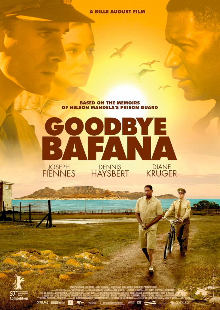 goodbye bafana