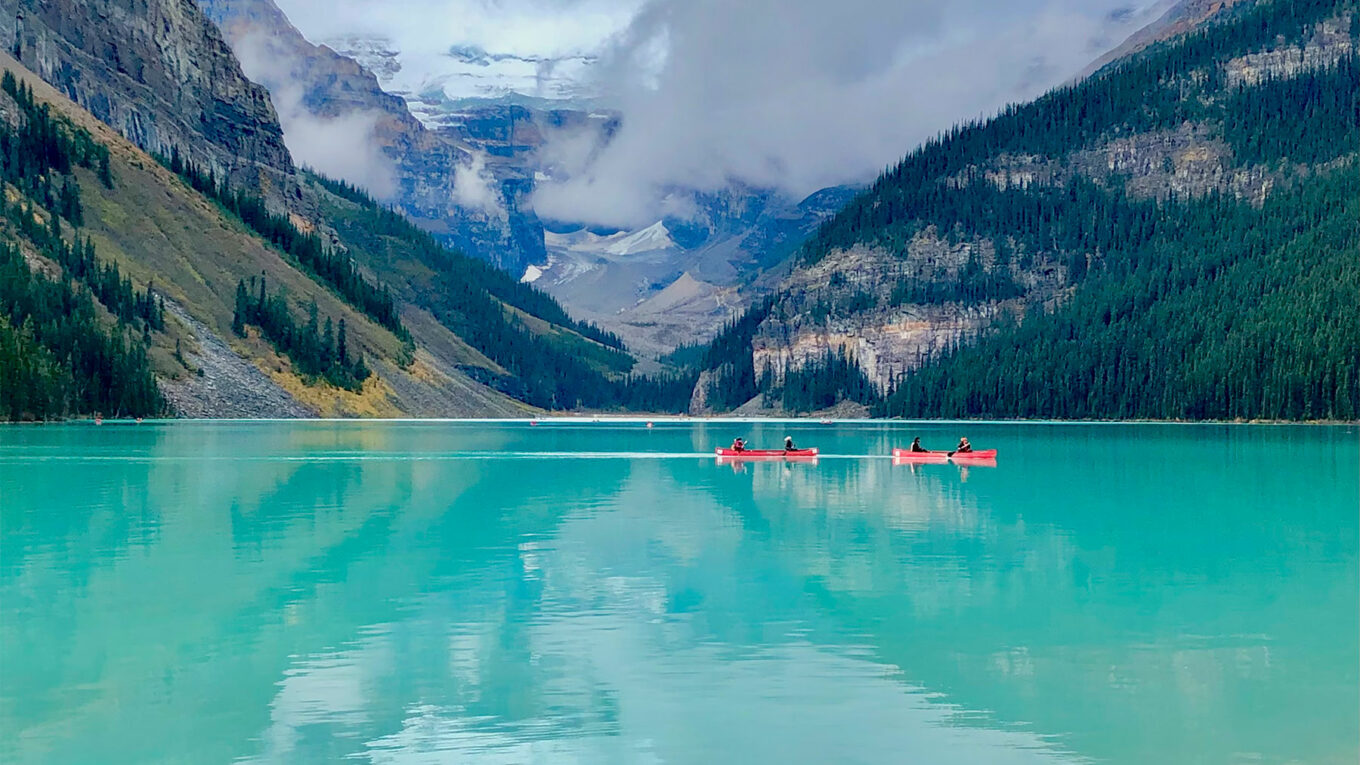 banff national park