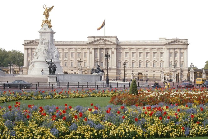 Visiter Buckingham Palace - à savoir