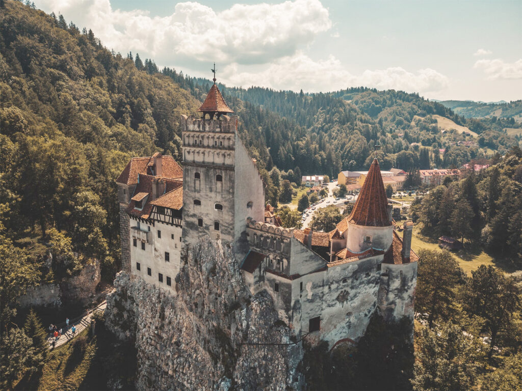 Visiter Le château de Dracula (Bran) - à savoir