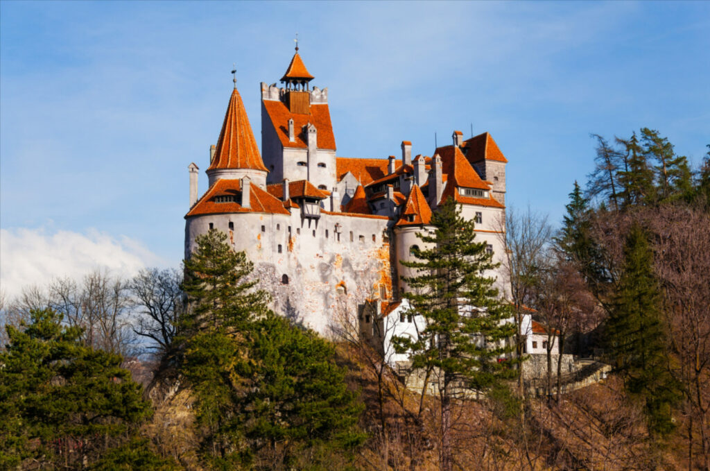 Visiter Le château de Dracula (Bran) - à savoir