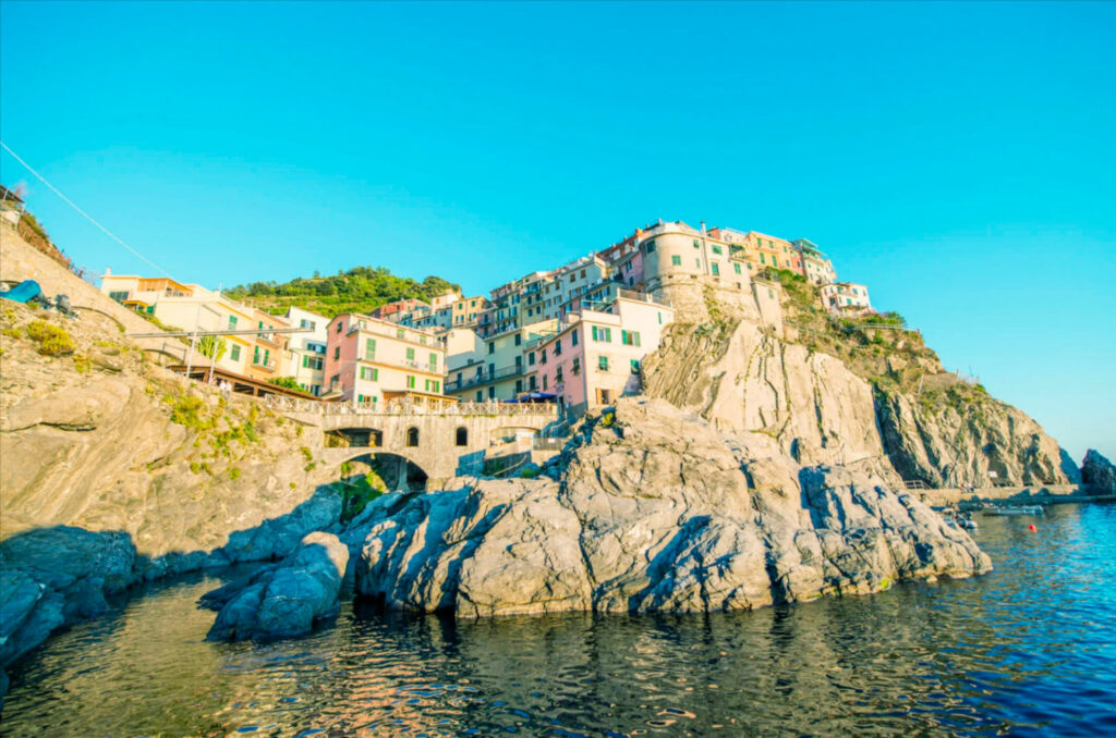 Découvrez les Cinque Terre en Italie