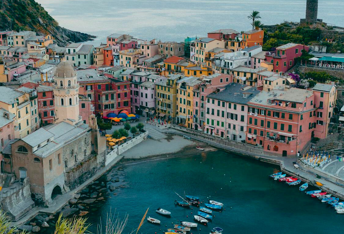 Cinque Terre